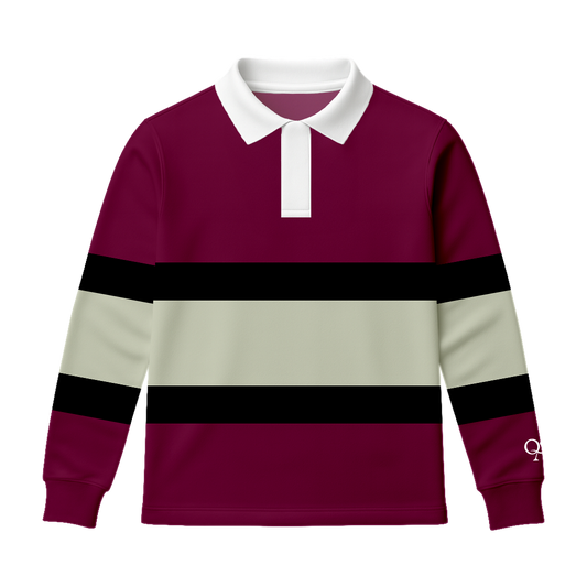 EKU Rugby Longsleeve Polo