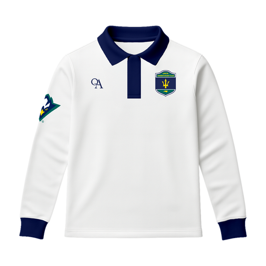 UNCW Women's Rugby Longsleeve Polo