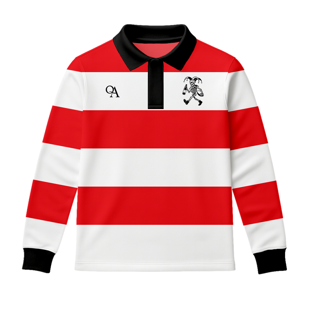 Onslow Rugby Longsleeve Polo