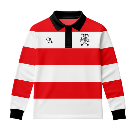 Onslow Rugby Longsleeve Polo