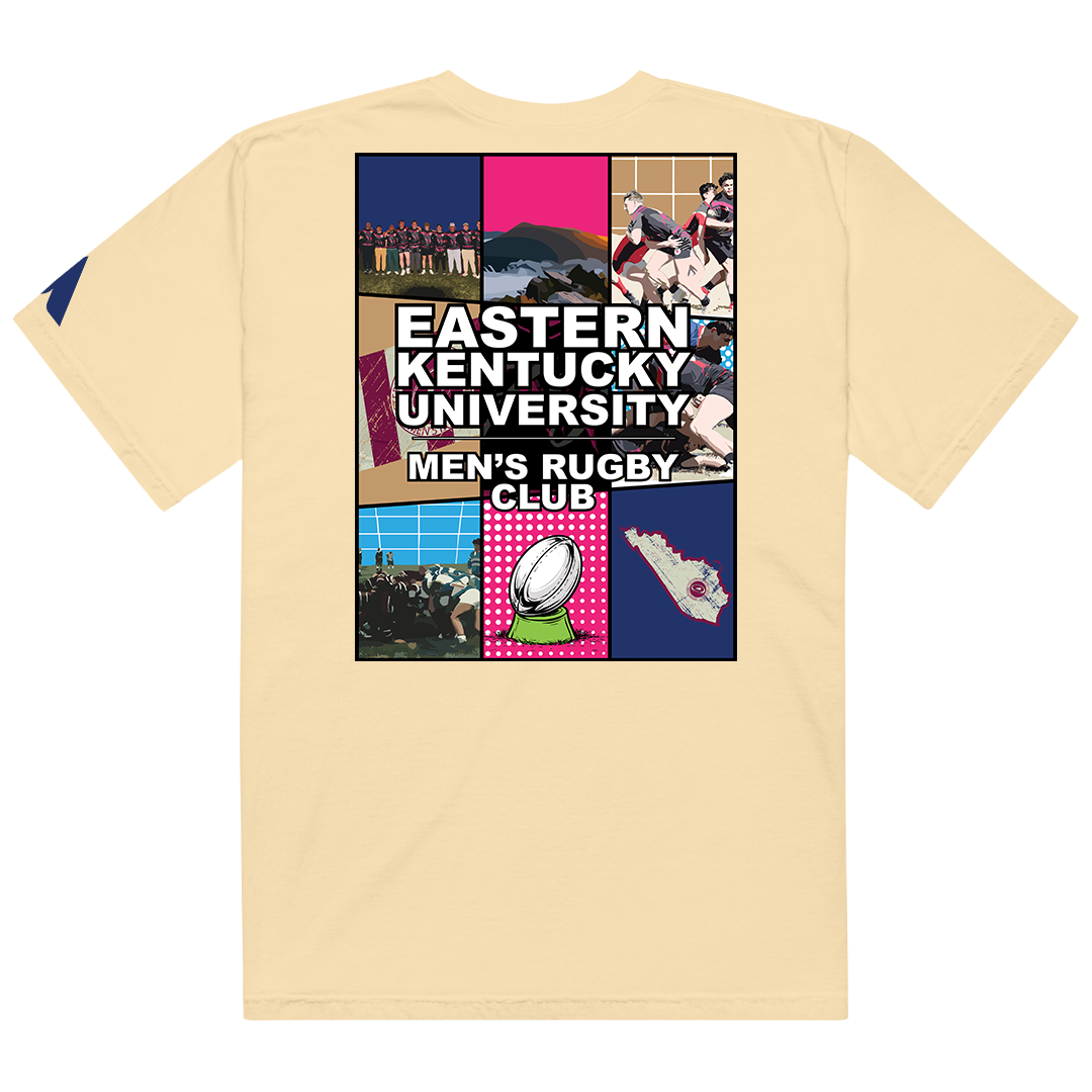 EKU Rugby Rush Shirt