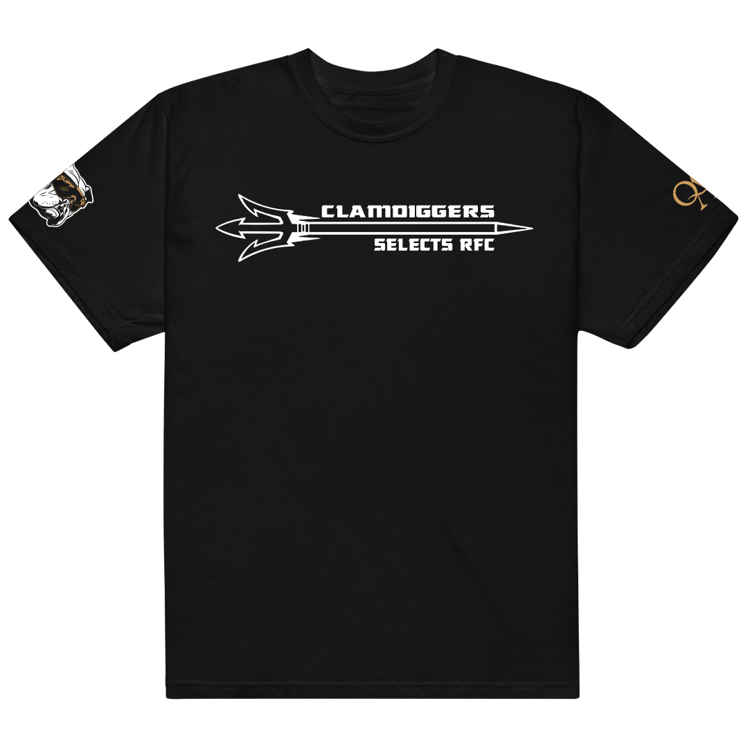 Clamdiggers Rugby Shirt