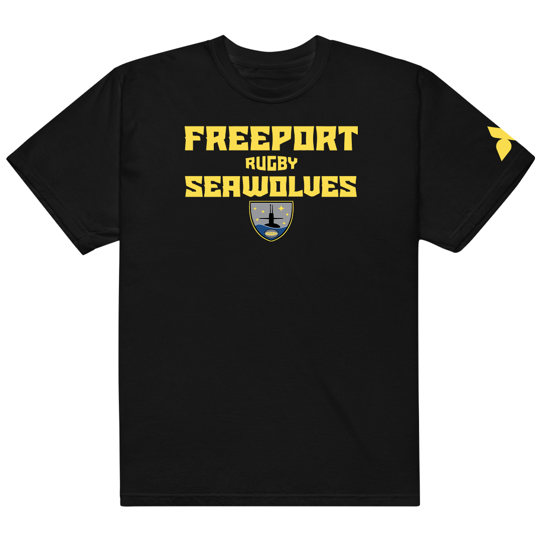 Seawolves Rugby Shirt