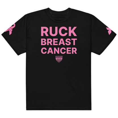 Radford Rugby Breast Cancer Shirt