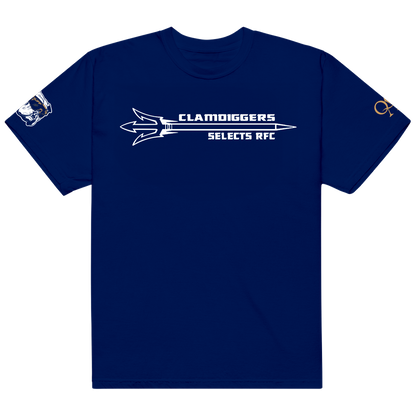 Clamdiggers Rugby Shirt