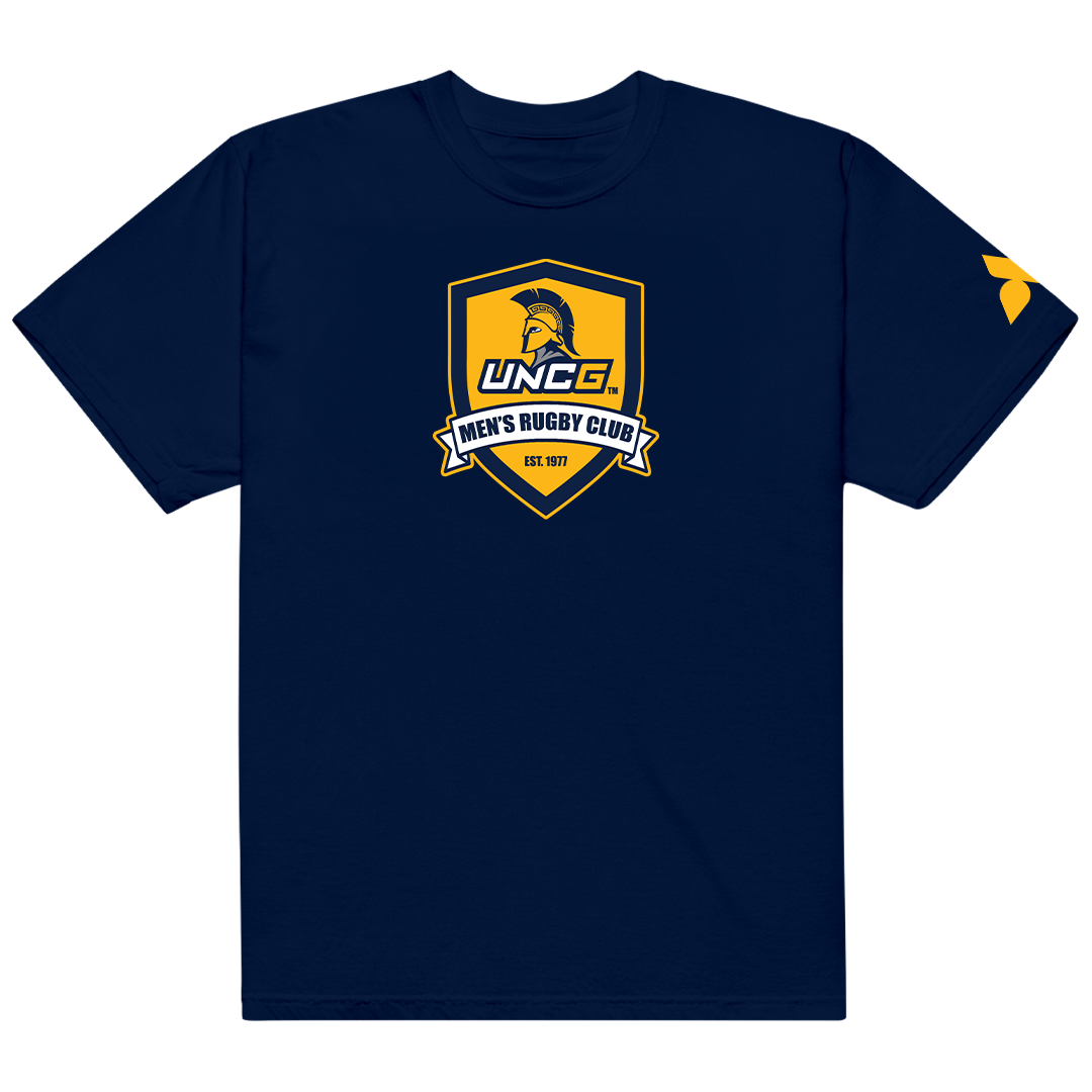 UNCG Men's Rugby Shirt