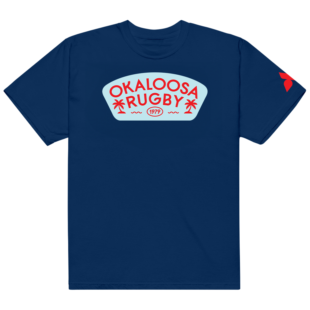 Okaloosa RFC Shirt