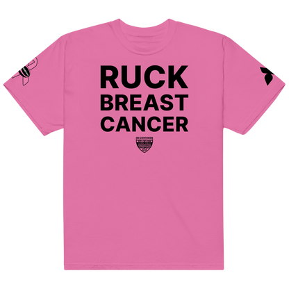 Radford Rugby Breast Cancer Shirt