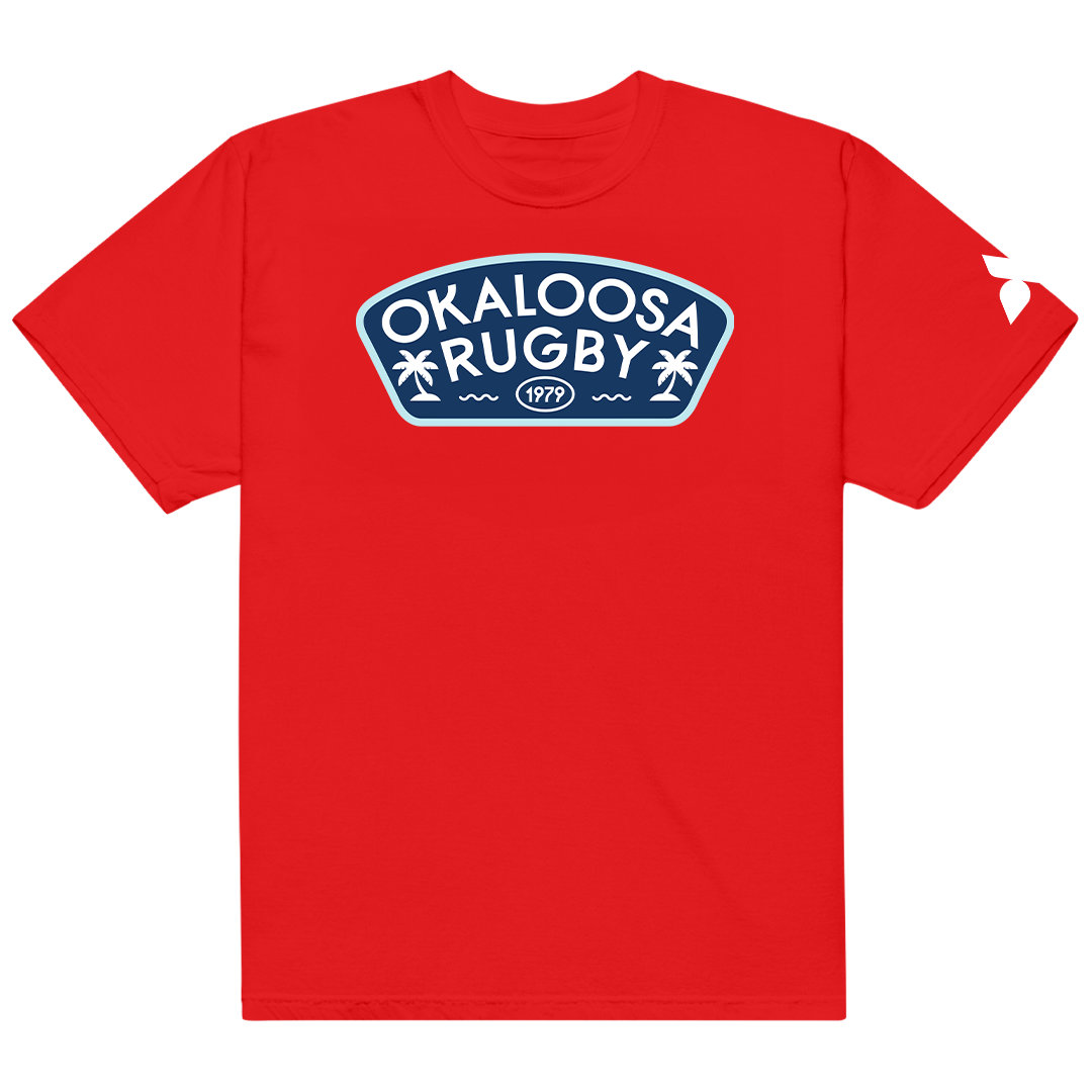 Okaloosa RFC Shirt