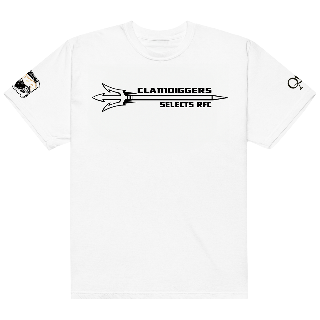 Clamdiggers Rugby Shirt