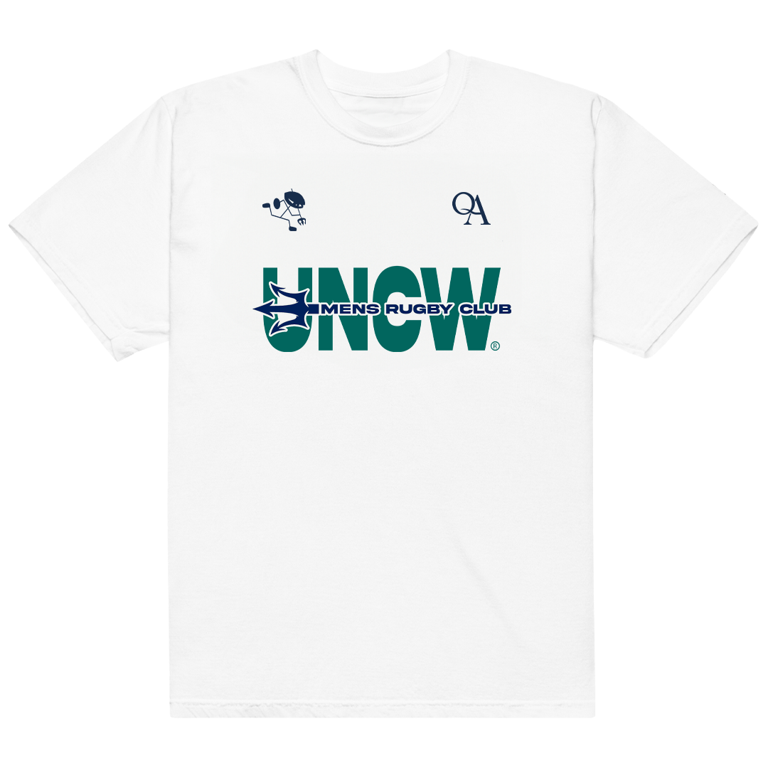 UNCW Men's Rugby Shirt