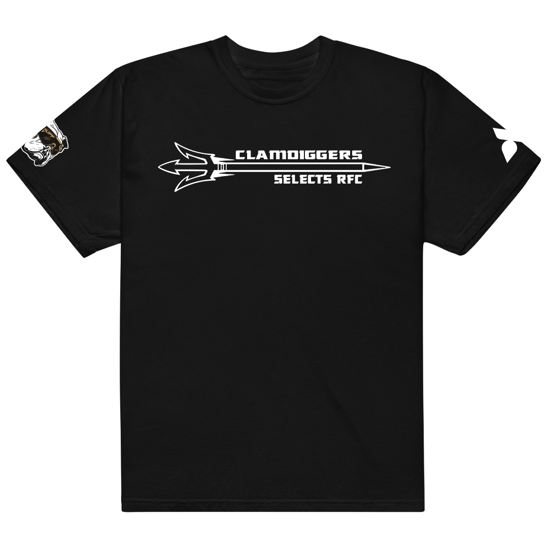 Clamdiggers Rugby Shirt