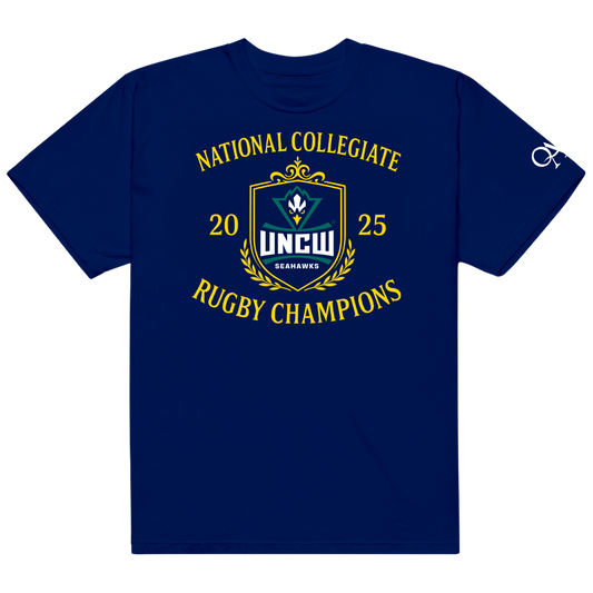 UNCW National Champion Shirt