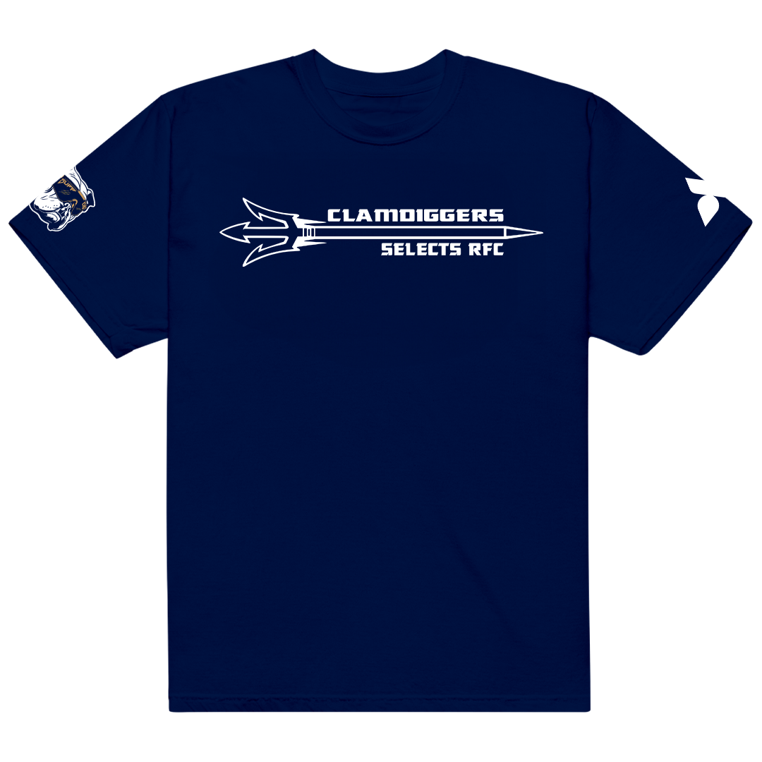 Clamdiggers Rugby Shirt