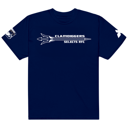 Clamdiggers Rugby Shirt