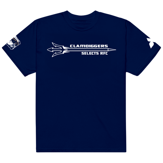 Clamdiggers Rugby Shirt