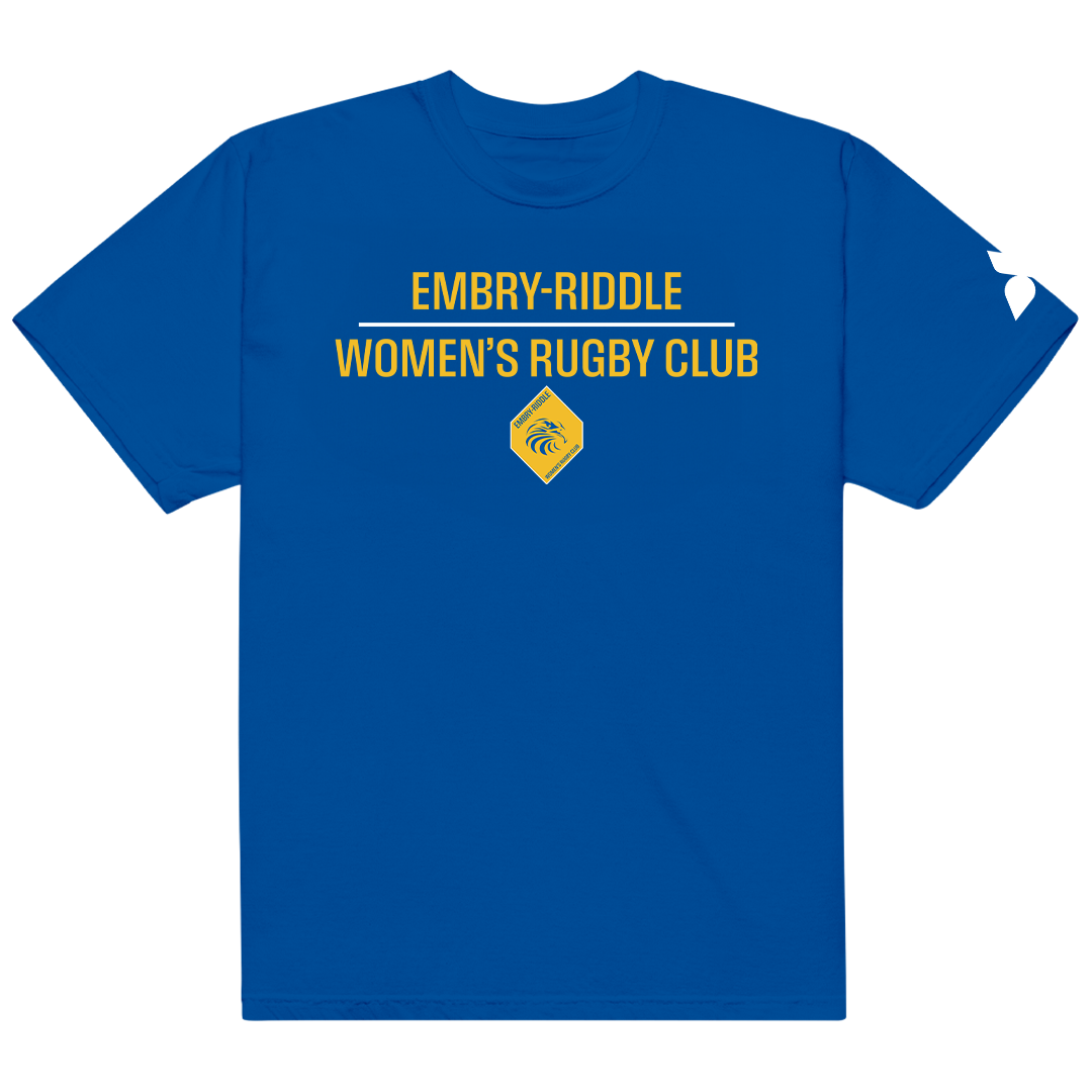 Emrby-Riddle Women's Rugby Shirt