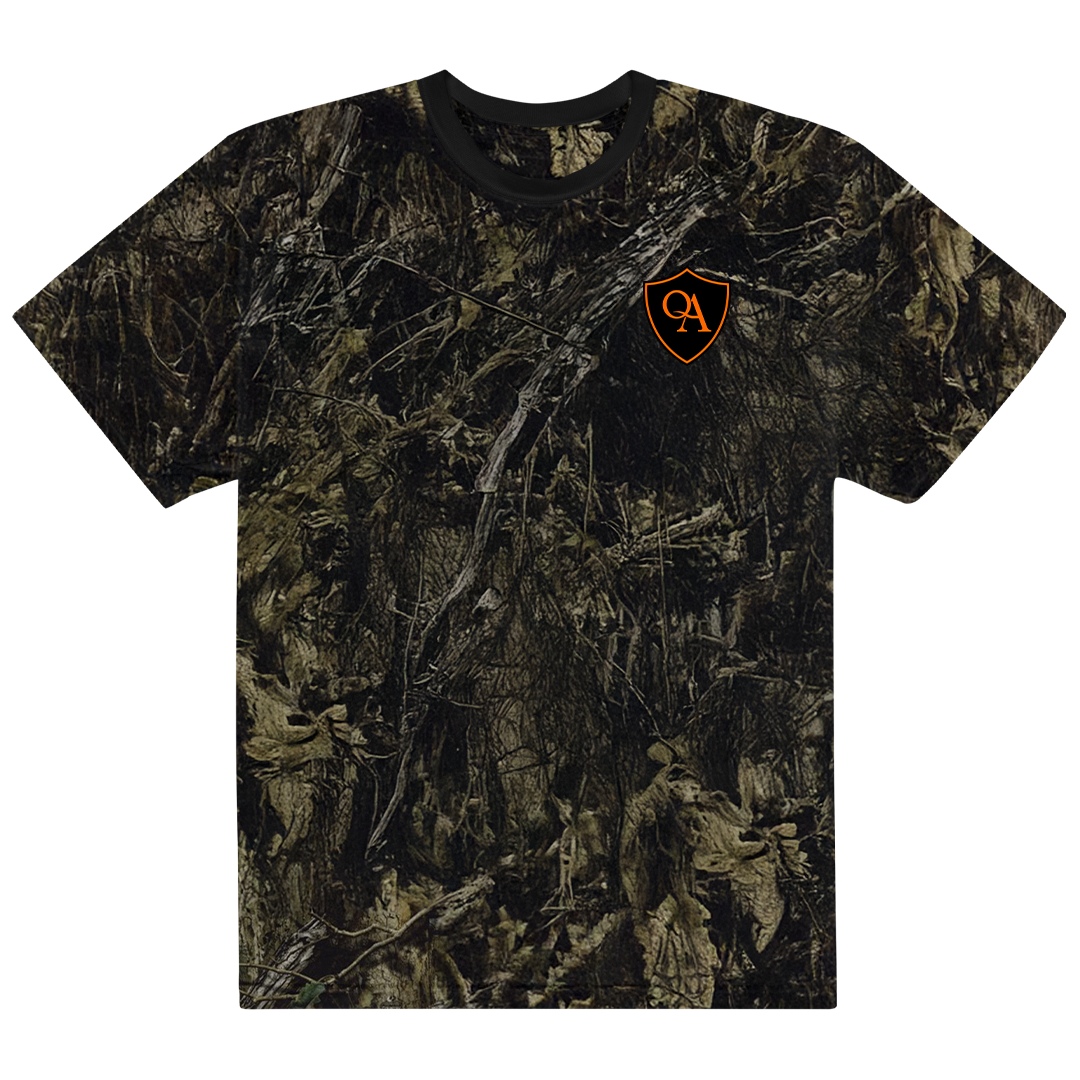 WKU Rugby Camo Shirt