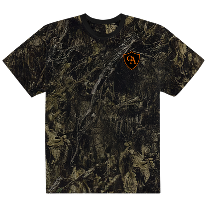 WKU Rugby Camo Shirt