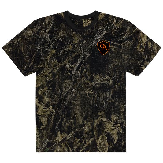 WKU Rugby Camo Shirt