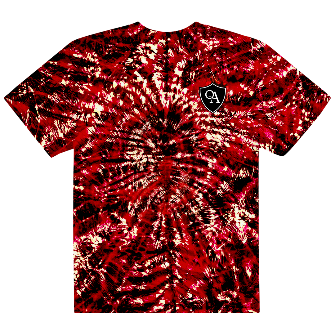 WKU Rugby Tie Dye Shirt