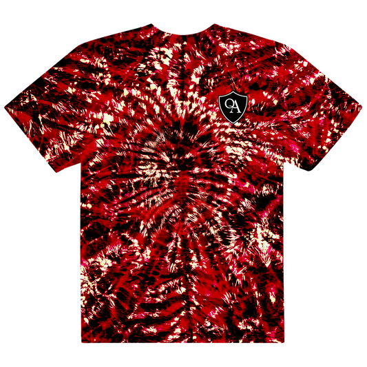 WKU Rugby Tie Dye Shirt