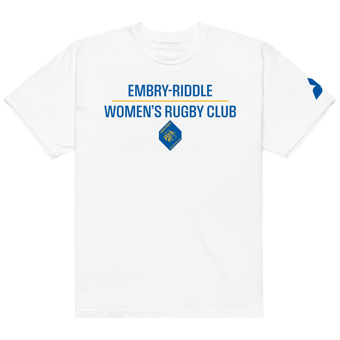 Emrby-Riddle Women's Rugby Shirt