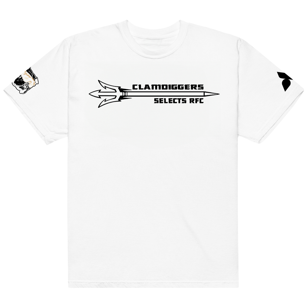 Clamdiggers Rugby Shirt