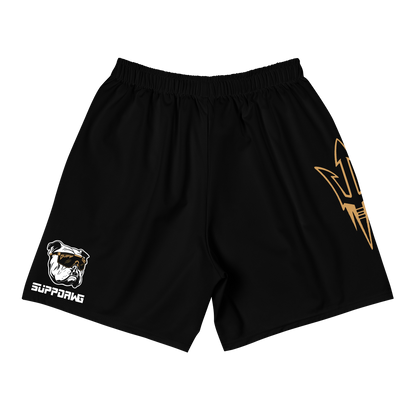 Clamdiggers Rugby Shorts
