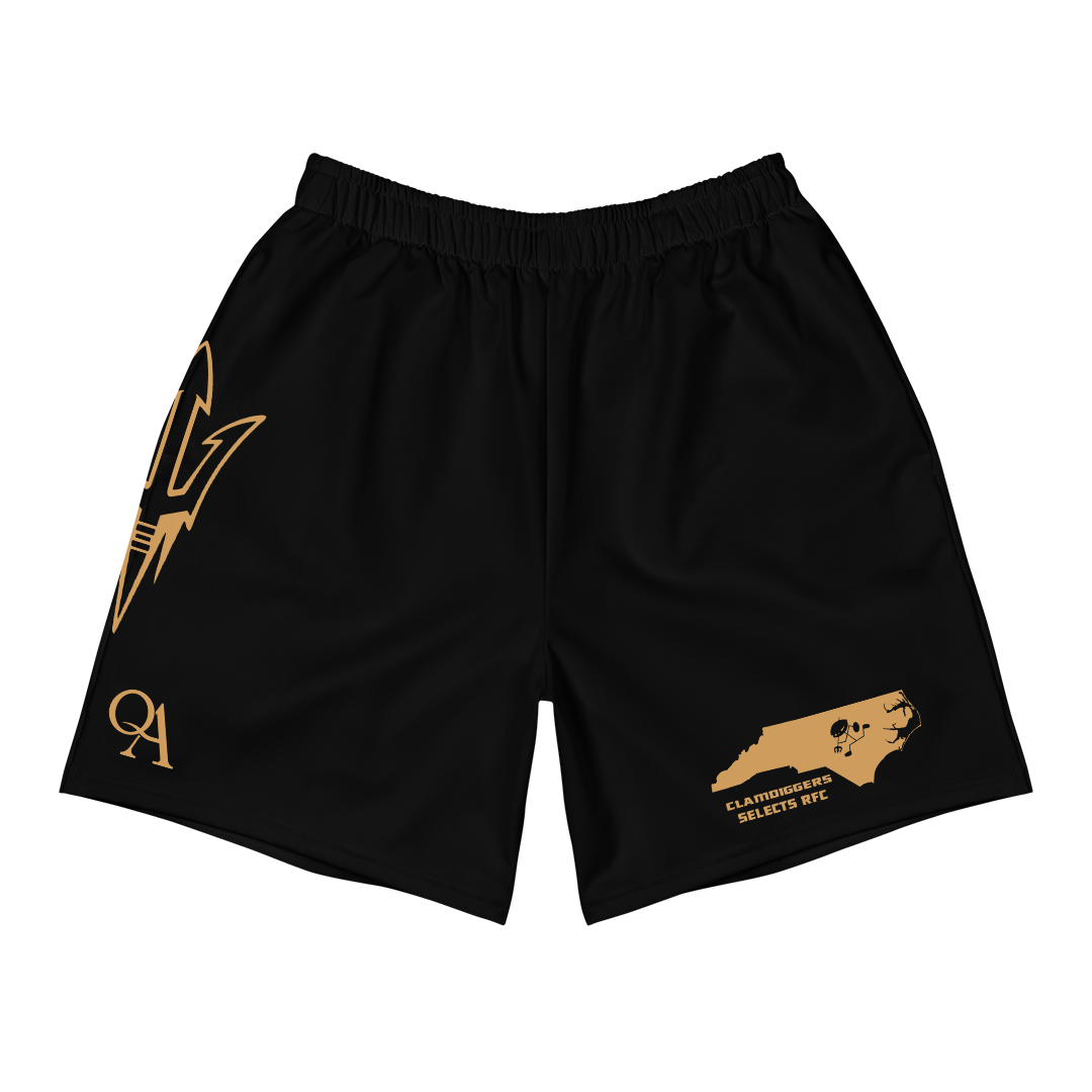 Clamdiggers Rugby Shorts