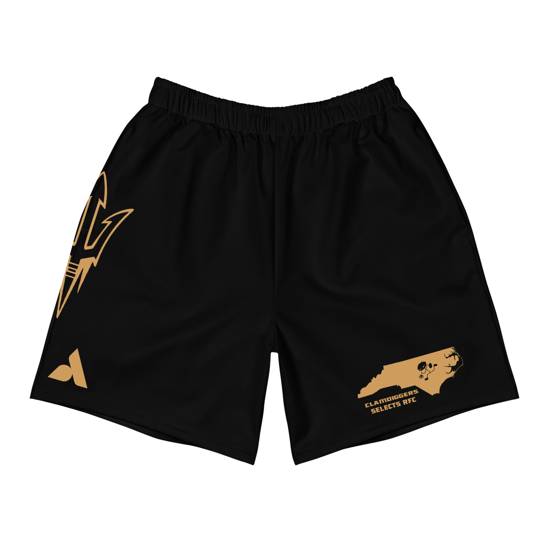 Clamdiggers Rugby Shorts