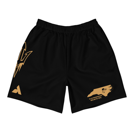 Clamdiggers Rugby Shorts