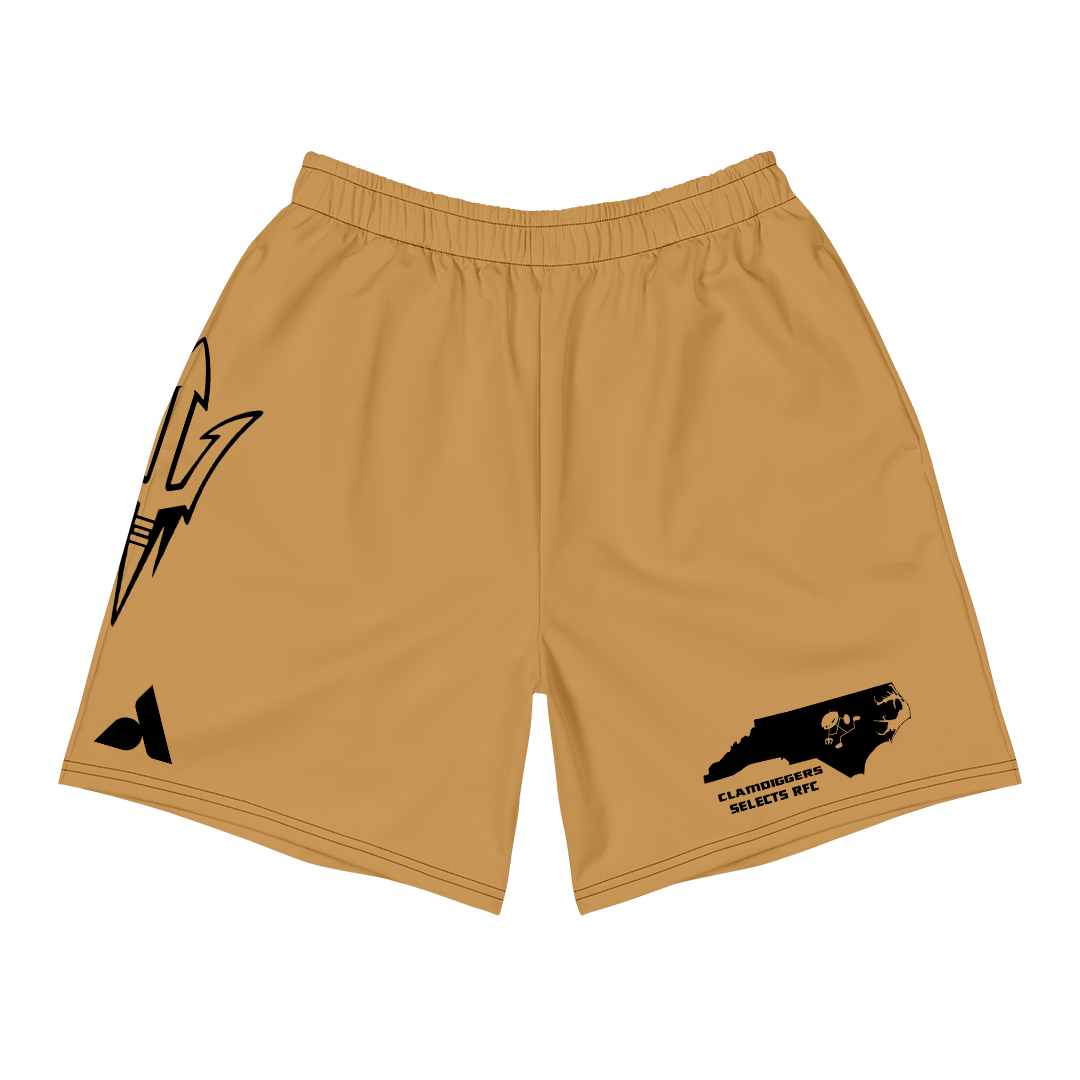 Clamdiggers Rugby Shorts