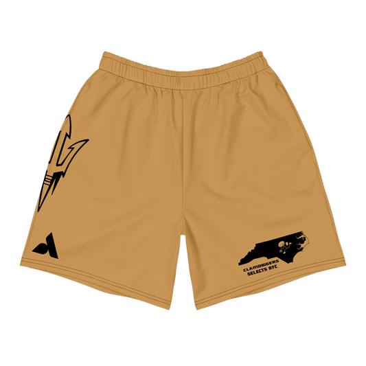 Clamdiggers Rugby Shorts