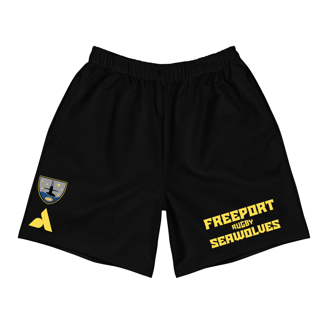 Seawolves Rugby Shorts