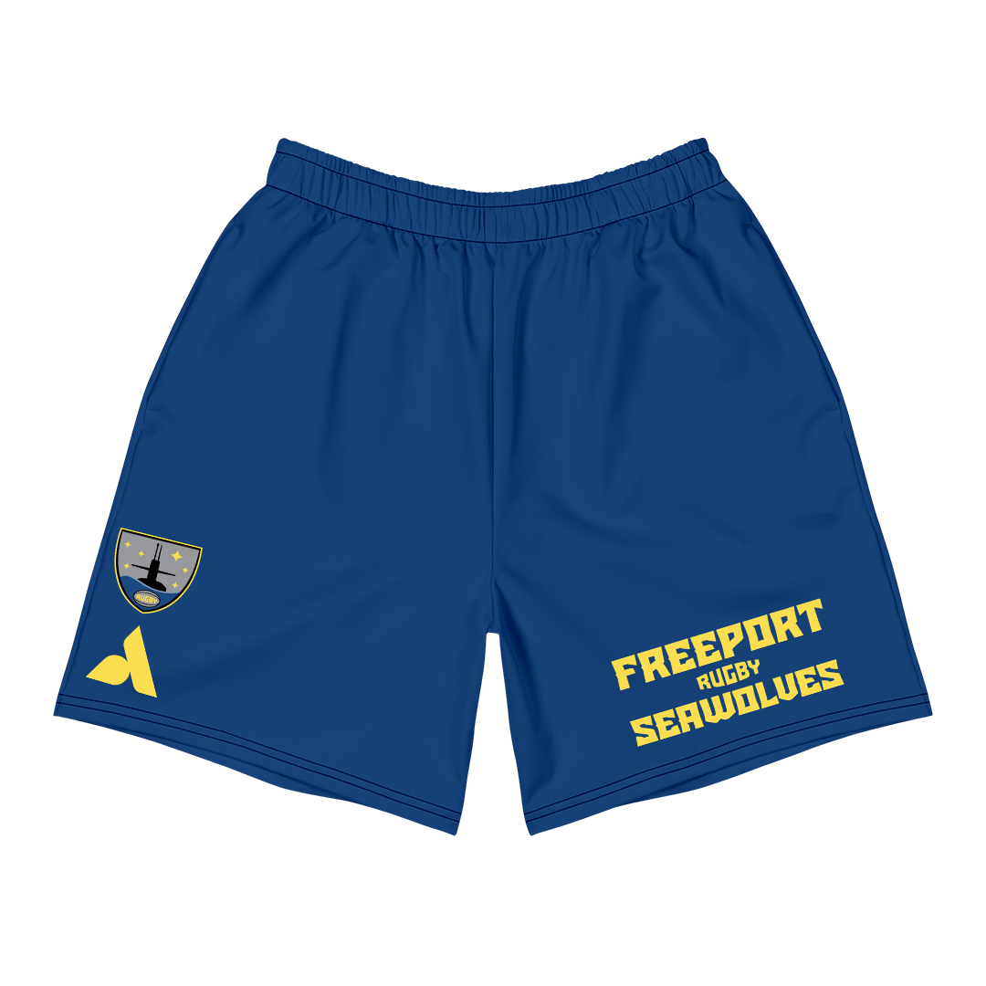 Seawolves Rugby Shorts