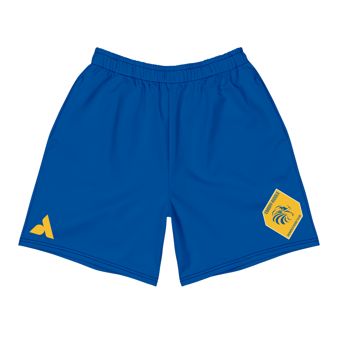 Embry-Riddle Women's Rugby Shorts