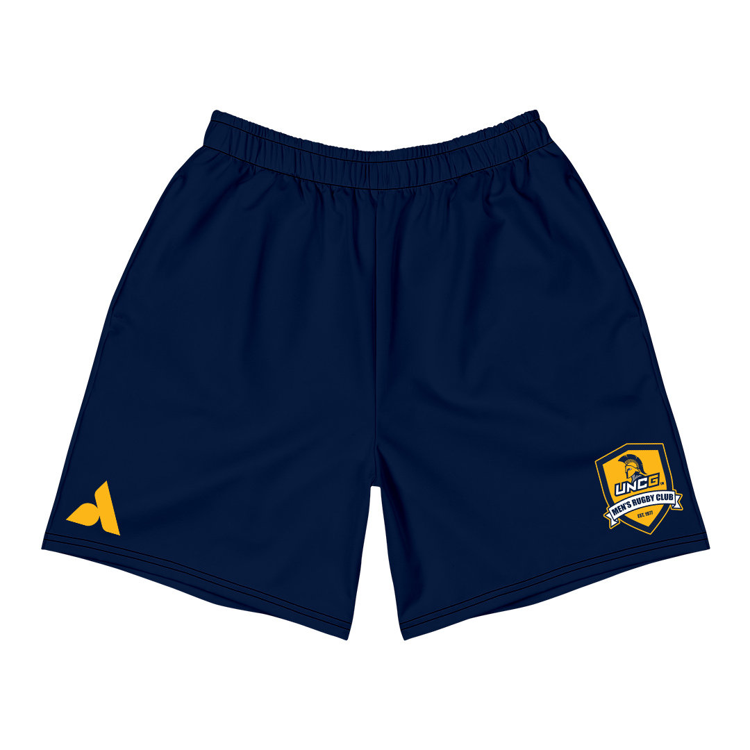 UNCG Men's Rugby Shorts