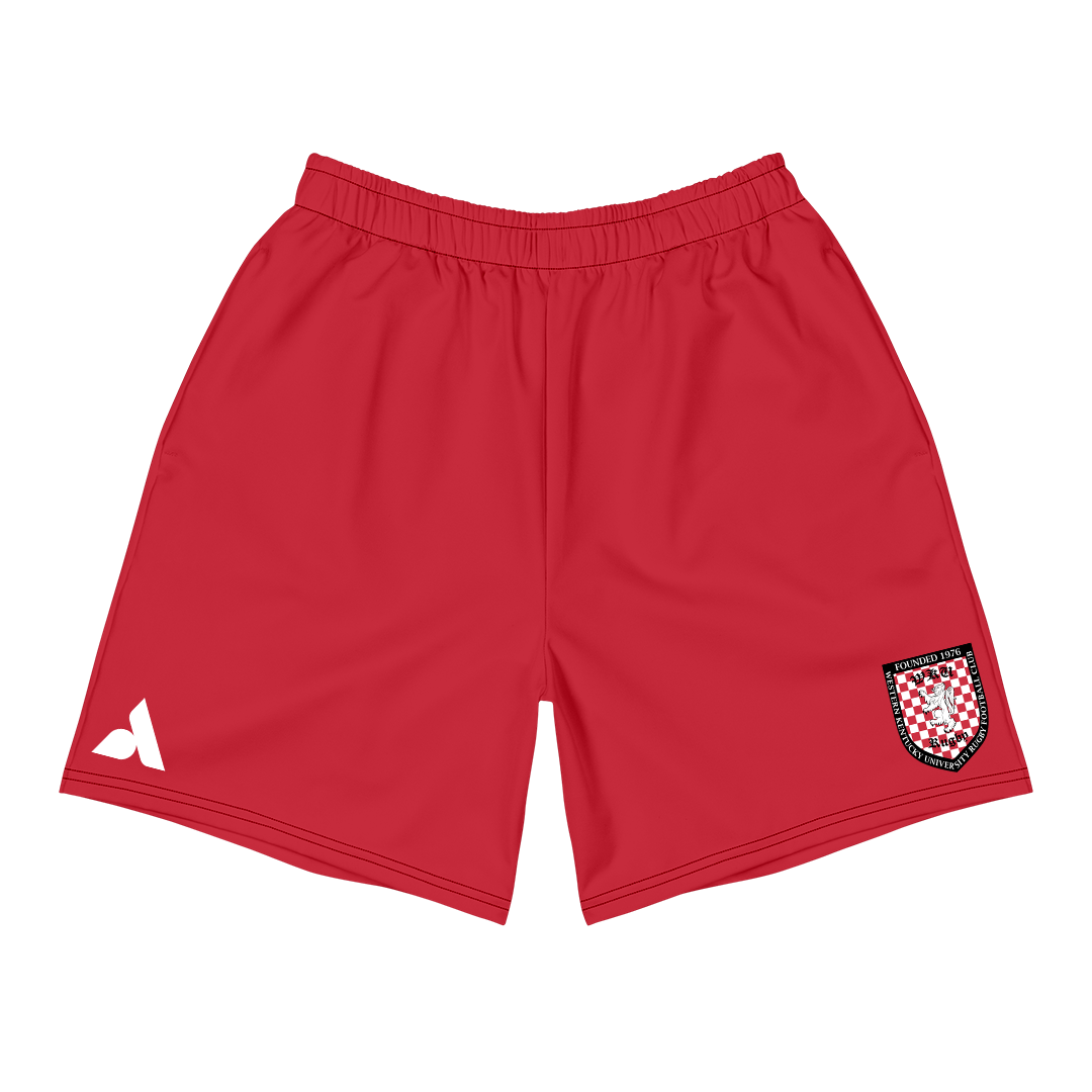 WKU Rugby Shorts