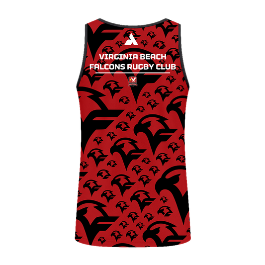 Flacons Rugby Singlet