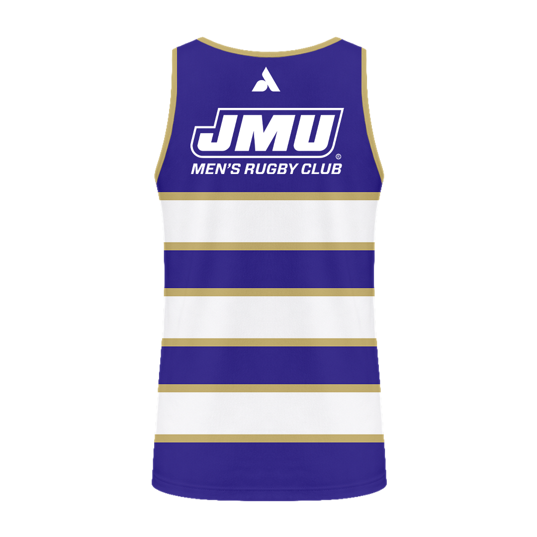 JMU Men's Rugby Singlet