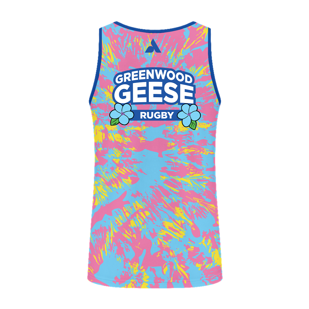 Geese Rugby Singlet