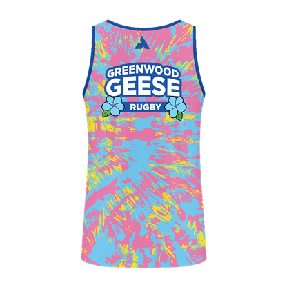 Geese Rugby Singlet