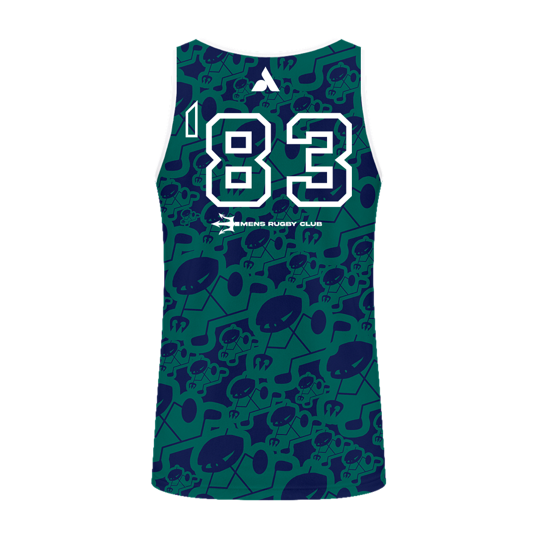 UNCW Rugby Singlet