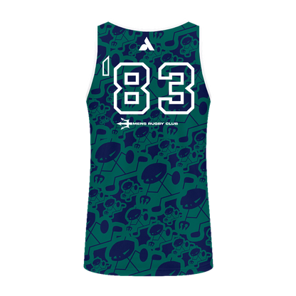 UNCW Rugby Singlet