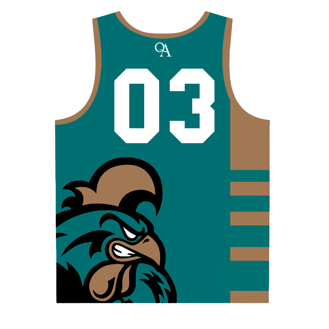 Coastal Carolina Rugby Singlet