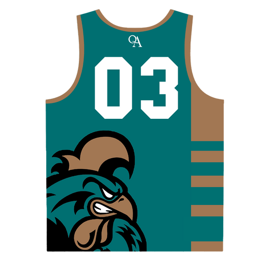 Coastal Carolina Rugby Singlet