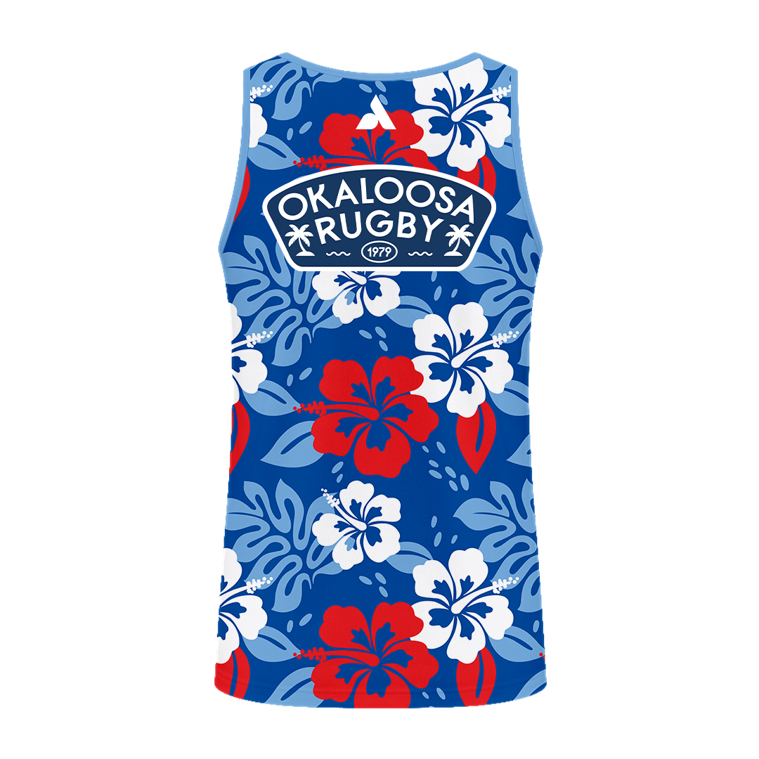 Okaloosa RFC Singlet