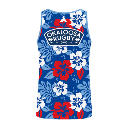 Okaloosa RFC Singlet