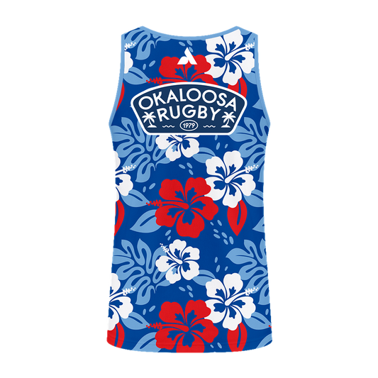 Okaloosa RFC Singlet